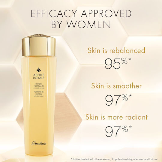 Guerlain Abeille Royale Lotion Καθαρισμού Προσώπου 300ml