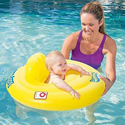 Bestway Swimtrainer de copii Galben Στραταριδα Swim Safe