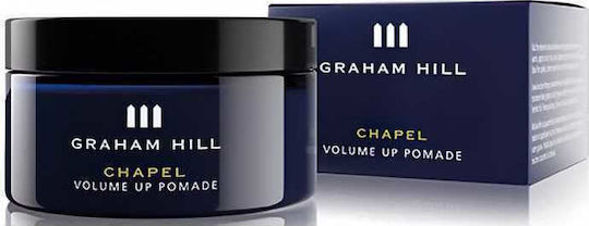 Graham Hill Chapel Volume Up Pomade 75ml