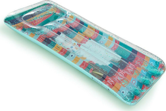 Legami Milano No Problama Φουσκωτό Στρώμα Θαλάσσης με Glitter 180x80cm