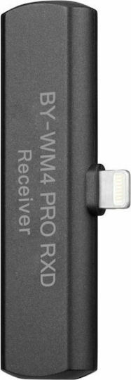 Boya BY-WM4 PRO RXD Empfänger Mikrofon