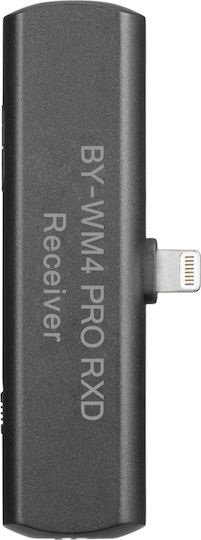 Boya BY-WM4 PRO RXD Empfänger Mikrofon
