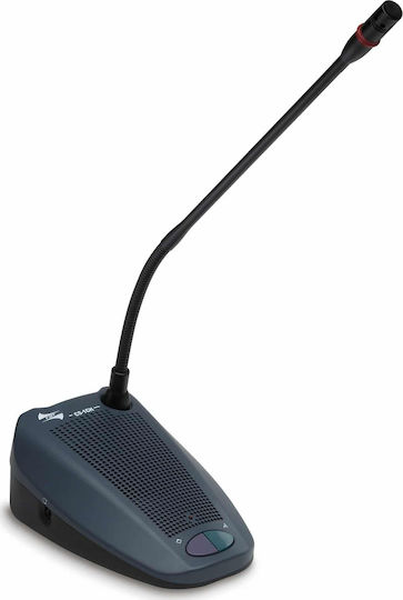 JTS Microfon de anunț Sistem de Conferință CS-1CH
