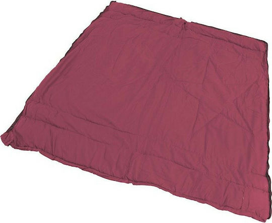 Outwell Schlafsack Kinder Champ Kids Deep Red