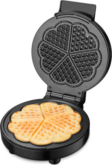 Muhler Гофретник за Гофрети Сърце 1000W