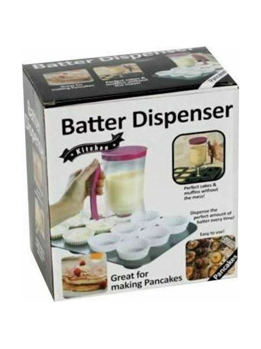 Timex Pancake Batter Dispenser made of Plastic Purple