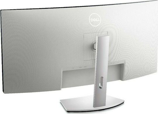 Dell S3422DW Ultrawide VA Curved Monitor 34 Inches QHD 3440x1440 with Response Time 4ms GTG Gray