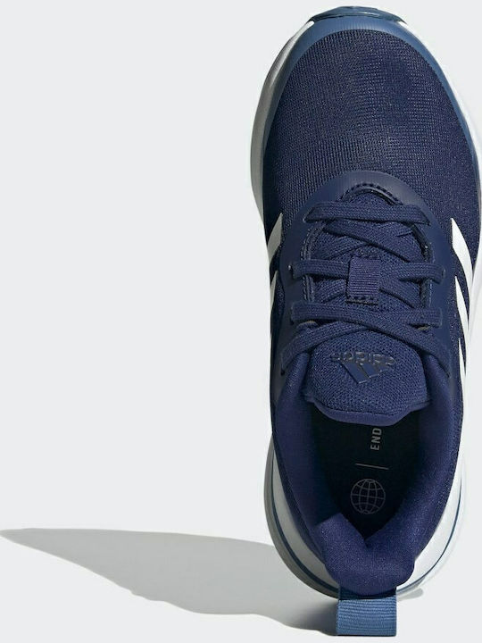 Fortarun Αθλητικά Παιδικά Παπούτσια Running με Κορδόνια Victory Blue / Cloud White / Focus Blue