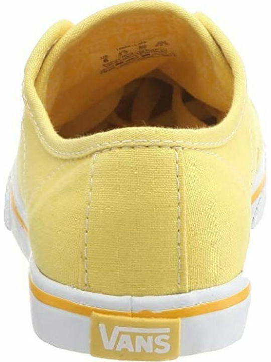 Ferris Lo Pro Sneakers Gelb