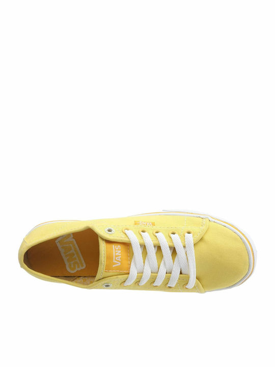 Ferris Lo Pro Sneakers Gelb