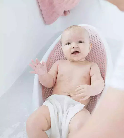 AngelCare Bath Support Pink
