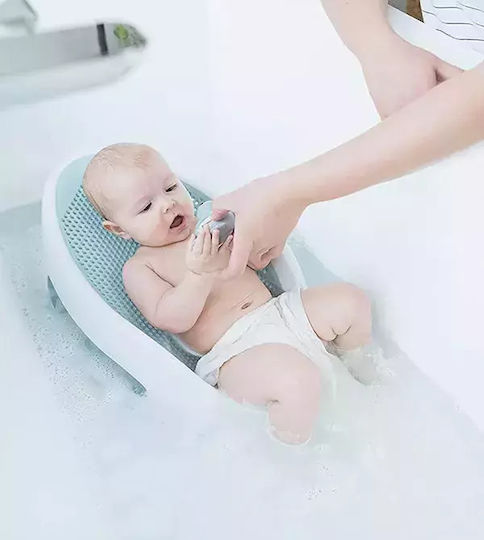 AngelCare Bath Support Light Aqua