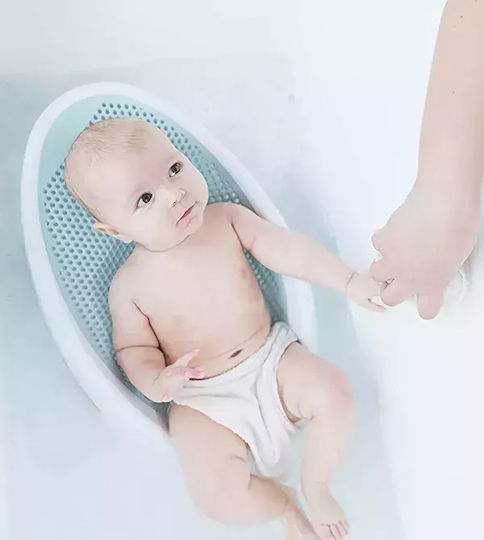 AngelCare Bath Support Light Aqua