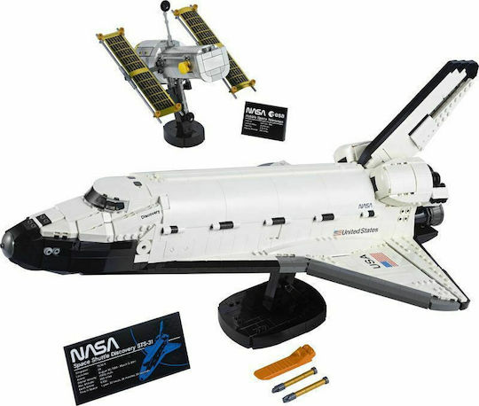 LEGO Creator NASA Space Shuttle Discovery για 18+ Ετών