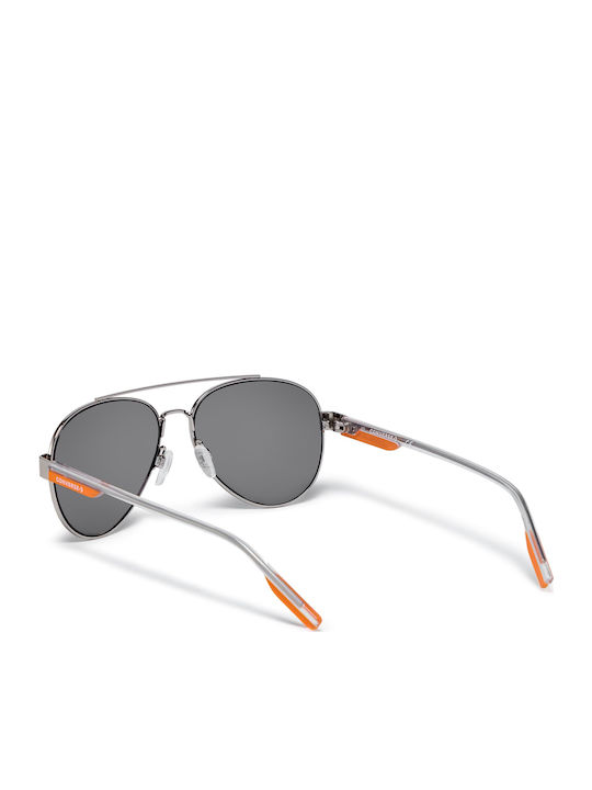 Converse Disrupt Men's Sunglasses with Silver Plastic Frame CV300S-100