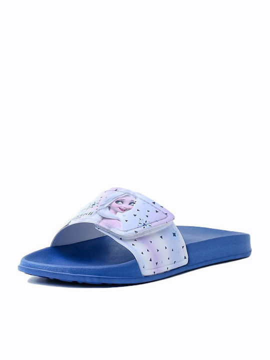 Disney D4310168S Children's Flip Flops Blue