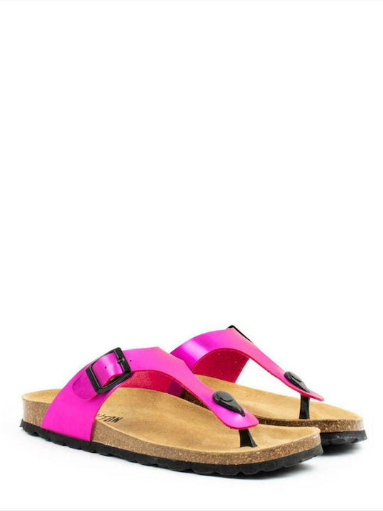 Plakton Women's Sandals Pink