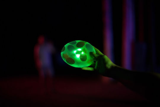 Waboba Wingman Frisbee Silicone with Diameter 15.2 cm Green