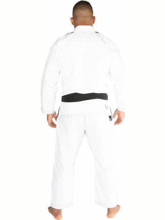 Tatami Fightwear Elements Ultralite 2.0 Ανδρική Στολή Brazilian Jiu Jitsu Λευκή