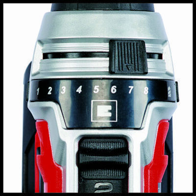 Einhell TE-CD 18 Li E Δραπανοκατσάβιδο Μπαταρίας Solo 18V