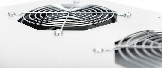 Digitus Ventilator Rack FAN-4-SRV 1 Bucată