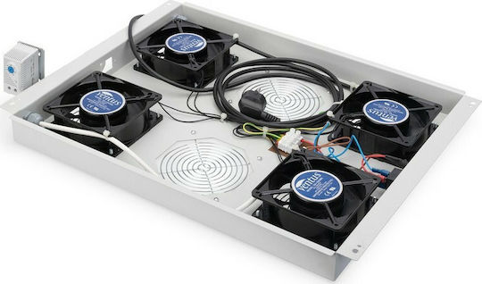 Digitus Ventilator Rack FAN-4-SRV 1 Bucată