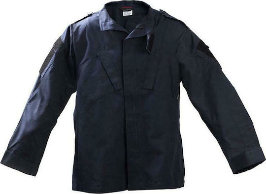 Survivors ACU Tactical Military Jacket Blue
