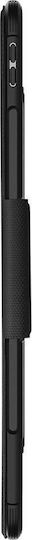 Spigen Rugged Armor Pro Flip Cover Durable Black (iPad Pro 2021 12.9")