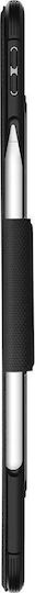 Spigen Rugged Armor Pro Flip Cover Durable Black (iPad Pro 2021 12.9")