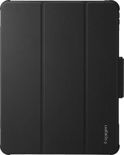 Spigen Rugged Armor Pro Flip Cover Durable Black (iPad Pro 2021 12.9")