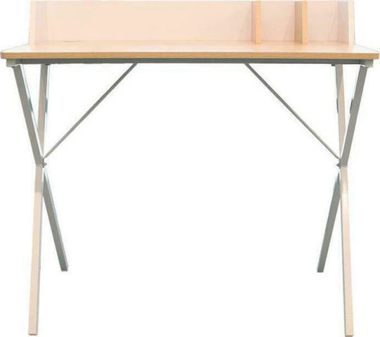 Γραφείο 90x50x84εκ. Λευκό Γραφείο 90x50x84εκ. Λευκό