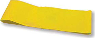 Lowenstein Loop Resistance Band Light Yellow 25cm