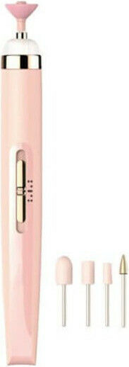 Rolinger Nagelbohrer Batterie Rosa
