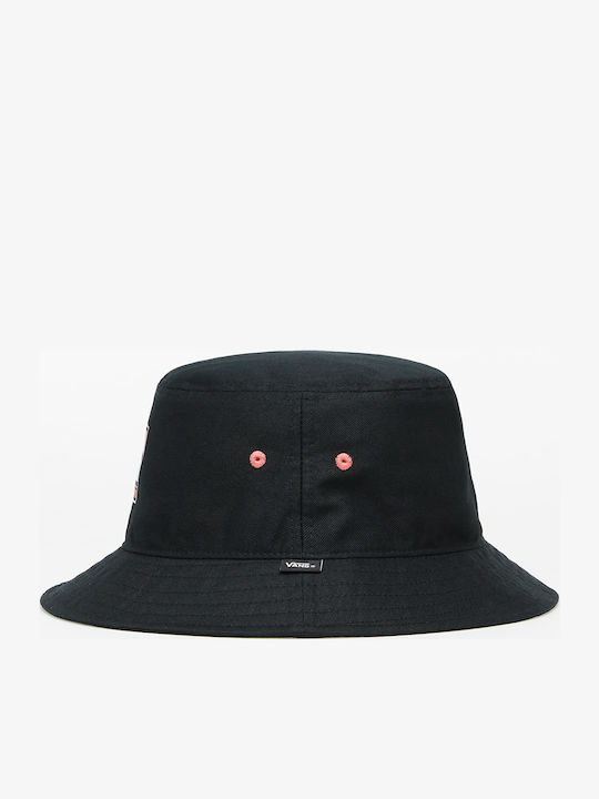 Vans Undertone II Textil Pălărie pentru Bărbați Stil Bucket Negru