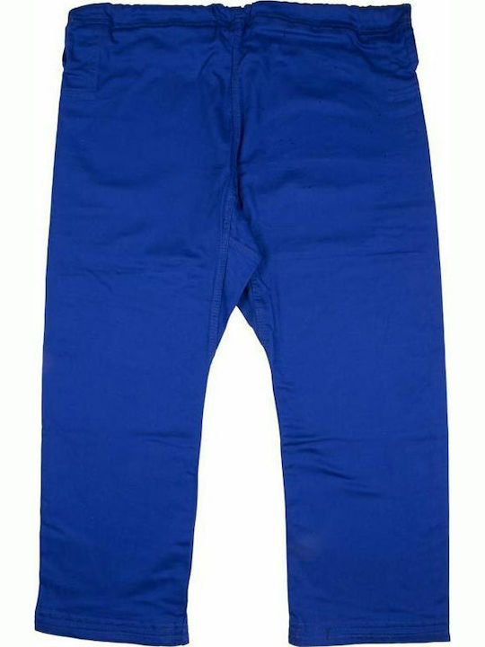 Tatami Fightwear Basic Gi Women's Brazilian Jiu Jitsu Trousers Blue