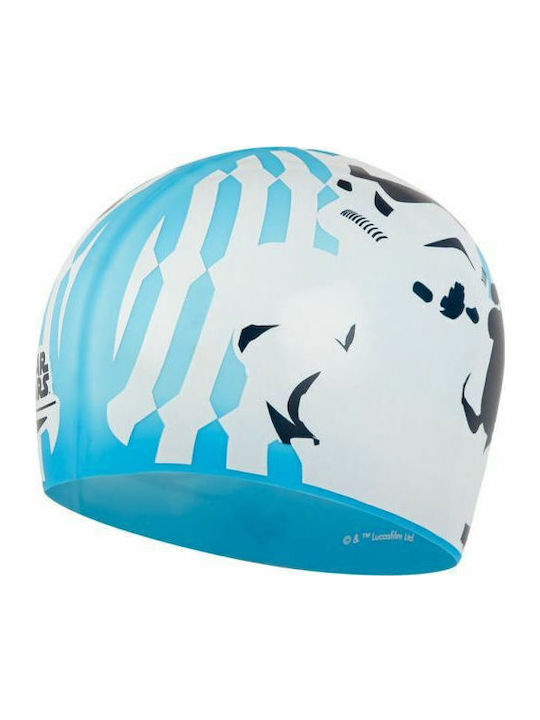 Speedo Star Wars Print Swimming Cap Adults