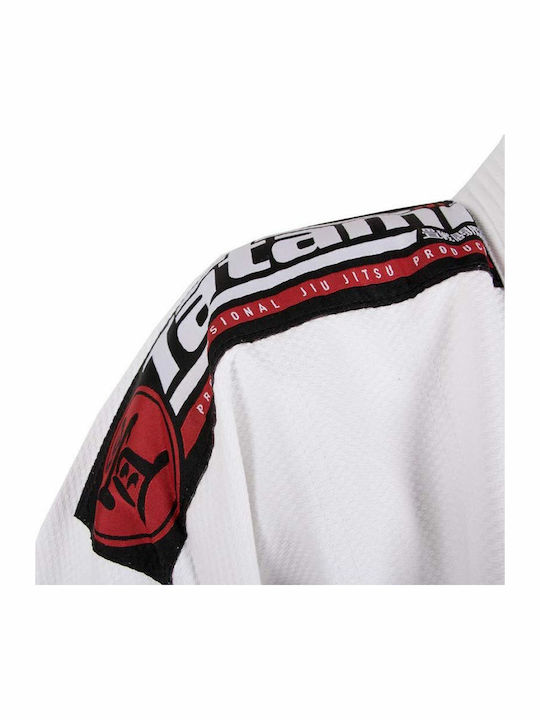 Tatami Fightwear Nova MK4 Gi Women's Brazilian Jiu Jitsu Uniform White