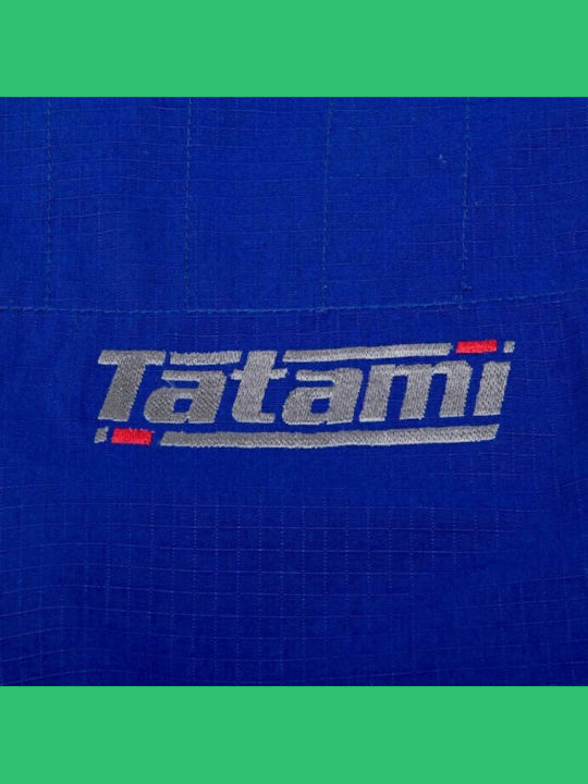 Tatami Fightwear Comp SRS Lightweight Women's Brazilian Jiu Jitsu Uniform Blue