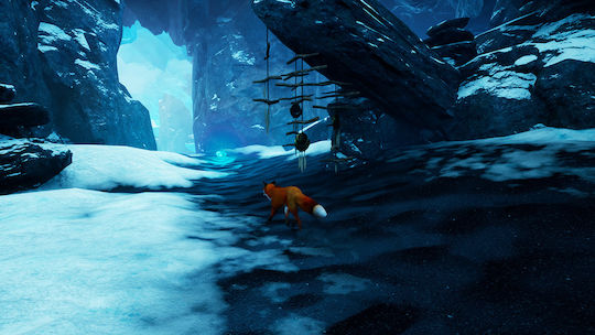 Spirit of the North Switch-Spiel