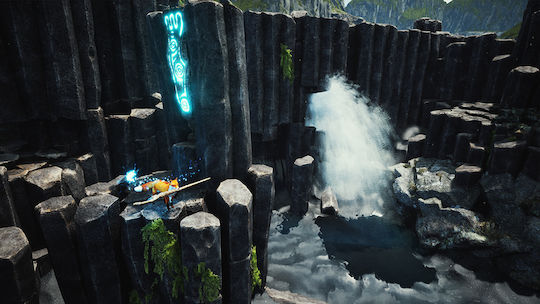 Spirit of the North Switch-Spiel
