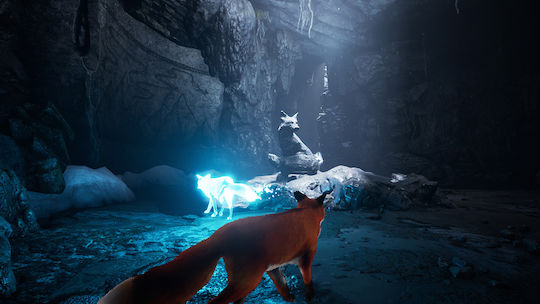 Spirit of the North Switch-Spiel