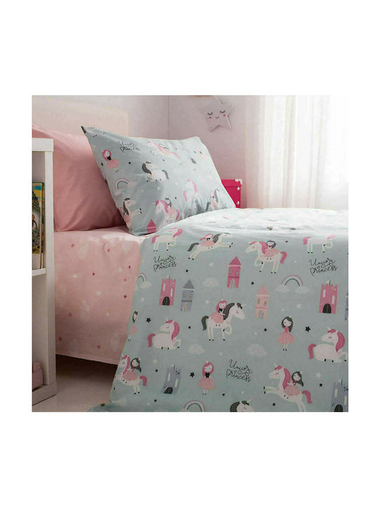 Vesta Home Παιδικό Κουβερλί Μονό 160x230εκ.