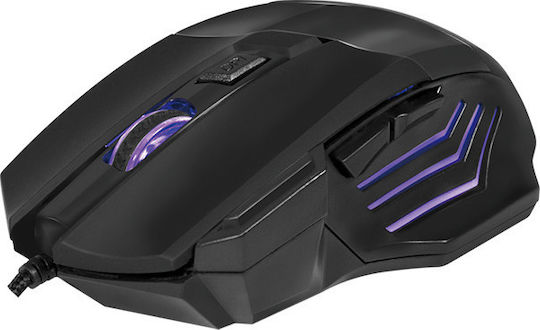 LogiLink ID0202 Gaming Ποντίκι Black