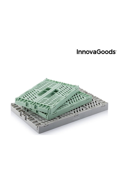 InnovaGoods Boxtor Пластмаса Кутия за съхранение Многоцветен 3бр