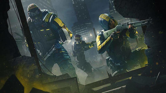 Tom Clancy's Rainbow Six Extraction PS5 Game