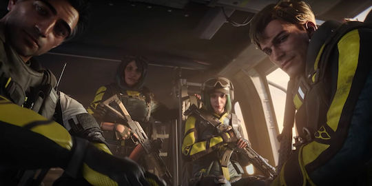 Tom Clancy's Rainbow Six Extraction Xbox Series X Game