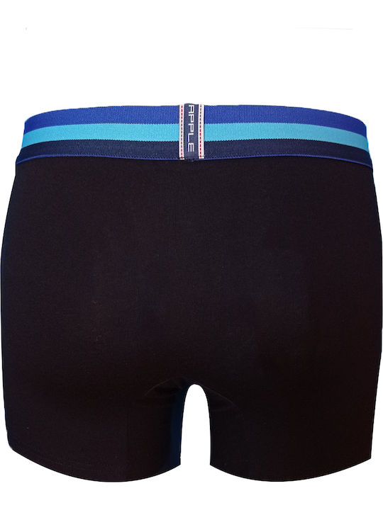 Men's Boxer Black / Blue