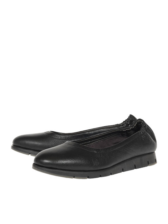 Aerosoles Fast Food Damen Ballerinas in Schwarz Farbe