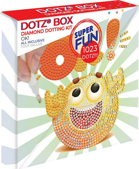 Diamond Dotz Dotz Box OK!
