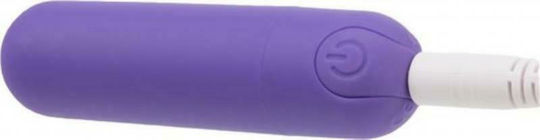 Power Bullet Essential Bullet Vibrator Mini Δονητής Bullet Purple